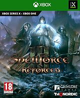 SpellForce 3 Reforced [XSX/XONE] (F/I) comme un jeu Xbox Series X, Smart Delivery