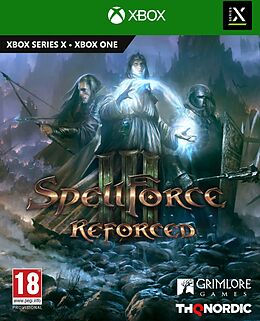SpellForce 3 Reforced [XSX/XONE] (F/I) comme un jeu Xbox Series X, Smart Delivery