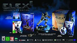 Elex 2 - Collectors Edition [XSX] (D/F/I) als Xbox One, Xbox Series X-Spiel