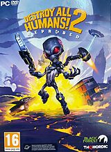 Destroy All Humans 2: Reprobed [PC] (F/I) comme un jeu Windows PC