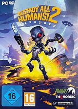 Destroy All Humans 2: Reprobed [PC] (D) als Windows PC-Spiel