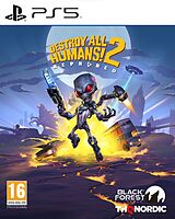 Destroy All Humans 2: Reprobed [PS5] (F/I) comme un jeu PlayStation 5