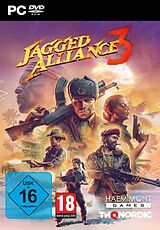 Jagged Alliance 3 [PC] (D) als Windows PC-Spiel