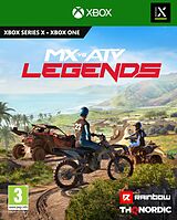 MX vs ATV: Legends [XONE/XSX] (F/I) comme un jeu Xbox Series X, Xbox One, Smart