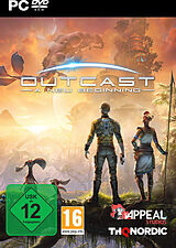 Outcast 2 [PC] (D) als Windows PC-Spiel