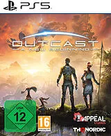 Action/Adventure PlayStation 5 Outcast A New Beginning