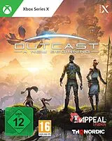 Outcast - A New Beginning [XSX] (F/I) als -Spiel