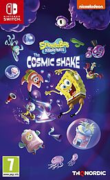 SpongeBob: Cosmic Shake [NSW] (F/I) comme un jeu Nintendo Switch