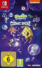 SpongeBob: Cosmic Shake [NSW] (D) als Nintendo Switch-Spiel