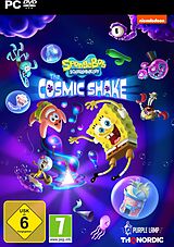 SpongeBob: Cosmic Shake [PC] (D) als Windows PC-Spiel