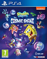SpongeBob: Cosmic Shake [PS4] (F/I) comme un jeu PlayStation 4