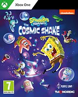SpongeBob: Cosmic Shake [XONE] (F/I) als Xbox One-Spiel