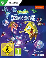 SpongeBob: Cosmic Shake [XONE] (D) als Xbox One-Spiel