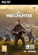 Way of the Hunter [PC] (F/I/E) comme un jeu Windows PC