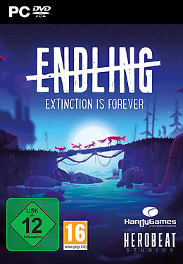 Endling - Extinction is Forever [PC] (D/F/I) als Windows PC-Spiel