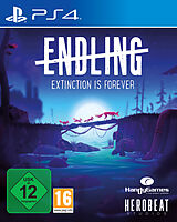 Endling - Extinction is Forever [PS4] (D) als PlayStation 4-Spiel