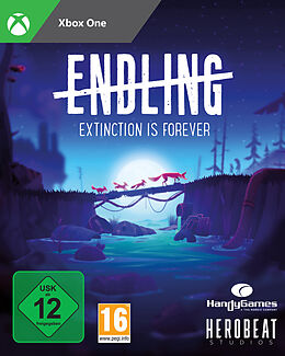 Endling - Extinction is Forever [XONE] (F/I) comme un jeu Xbox Series X, Xbox One