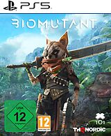 Biomutant [PS5] (F/I) comme un jeu PlayStation 5