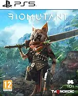 Biomutant [PS5] (D) als PlayStation 5-Spiel