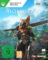 Biomutant [XONE/XSX] (F/I) comme un jeu Xbox Series X, Xbox One