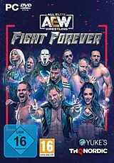 AEW: Fight Forever [PC] (F/I) als -Spiel