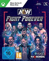AEW: Fight Forever [XSX] (D) als Xbox Series X, Xbox One-Spiel
