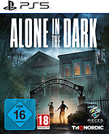 Alone in the Dark [PS5] (F/I) comme un jeu PlayStation 5