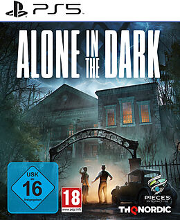 Alone in the Dark [PS5] (F/I) comme un jeu PlayStation 5