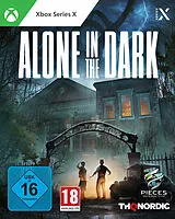 XBSXS - Software Xbox Series X Alone In The Dark