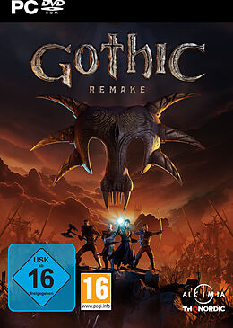 Gothic 1: Remake [PC] (D) als Windows PC-Spiel