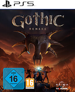 Gothic 1: Remake [PS5] (F/I) comme un jeu PlayStation 5