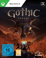 Gothic 1: Remake [XSX] (D) als Xbox Series X-Spiel