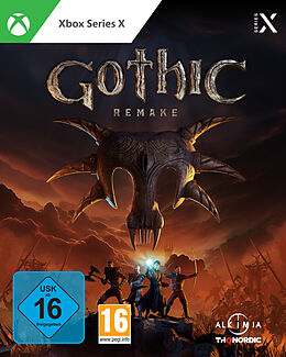 Gothic 1: Remake [XSX] (D) als Xbox Series X-Spiel