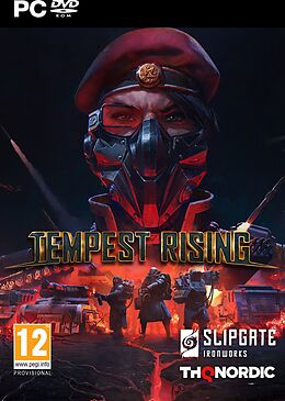 PCSoftware Strategie CD-ROM Tempest Rising