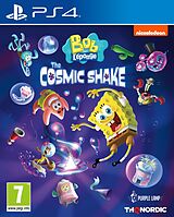 SpongeBob: Cosmic Shake [PS4] (F) comme un jeu PlayStation 4