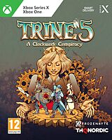 Trine 5: A Clockwork Conspiracy [XSX/XONE] (D) als Xbox One, Xbox Series X-Spiel