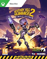 Destroy All Humans 2: Reprobed - Single Player [XONE] (D) als Xbox One-Spiel