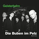 Die Buben Im Pelz LP (analog) Geisterbahn (col. Vinyl)