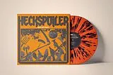Heckspoiler LP (analog) Bock Auf Stress (180g Black Orange Splattered)