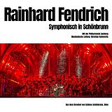 Rainhard Fendrich CD Symphonisch In Schönbrunn