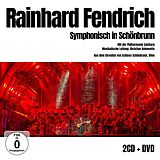 Rainhard Fendrich CD + DVD Symphonisch In Schönbrunn