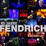 Rainhard Fendrich CD 45 Jahre (live)