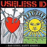 Useless Id Vinyl Bad Story, Happy Ending (col. Vinyl)