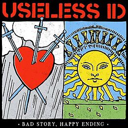 Useless Id Vinyl Bad Story, Happy Ending (col. Vinyl)