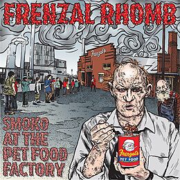 Frenzal Rhomb Vinyl Smoko At The Petfood Factory (col. Vinyl)