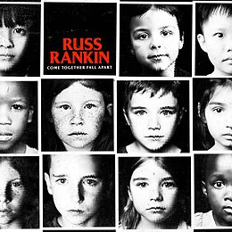 Russ Rankin Vinyl Come Together Fall Apart (col. Vinyl)