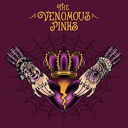 The Venomous Pinks Vinyl Vita Mors (col. Vinyl)