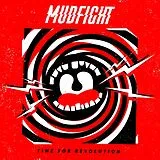 Mudfight LP (analog) Time For Revolution (col.vinyl)