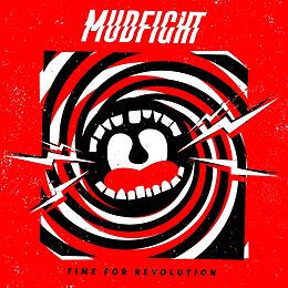 Mudfight Vinyl Time For Revolution (col.vinyl)