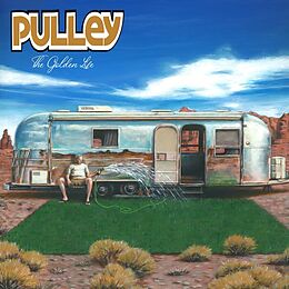 Pulley Vinyl The Golden Life (ocean Blue Vinyl)